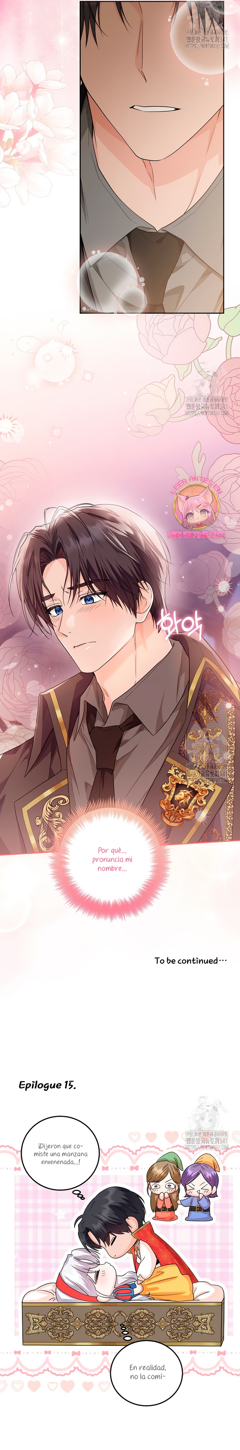 Soy una princesa que trabaja duro Capítulo 15 - Página 30