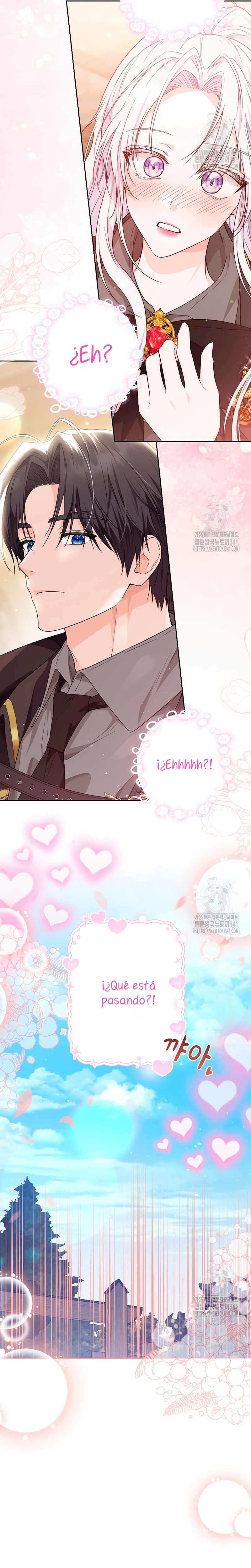 Soy una princesa que trabaja duro Capítulo 15 - Página 9