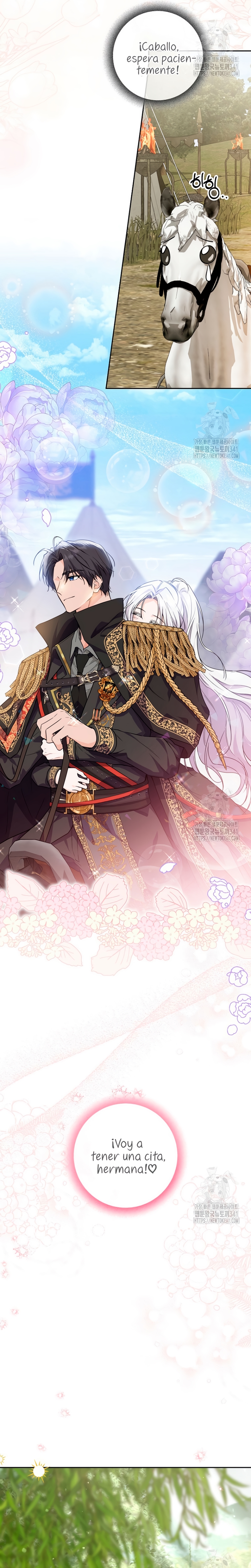 Soy una princesa que trabaja duro Capítulo 16 - Página 14