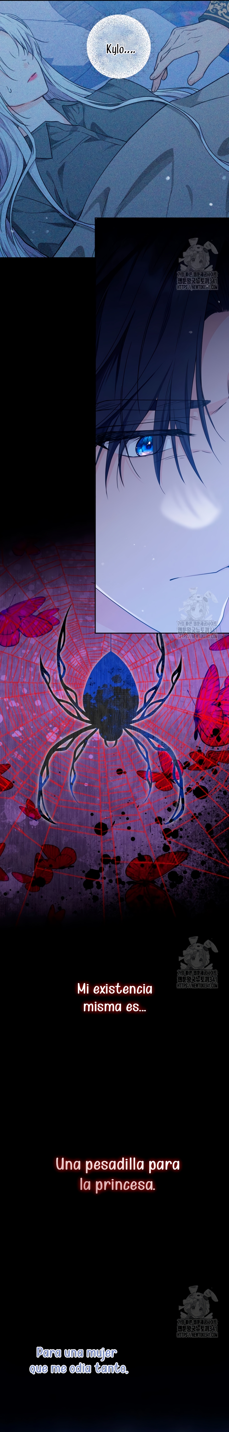 Soy una princesa que trabaja duro Capítulo 16 - Página 19