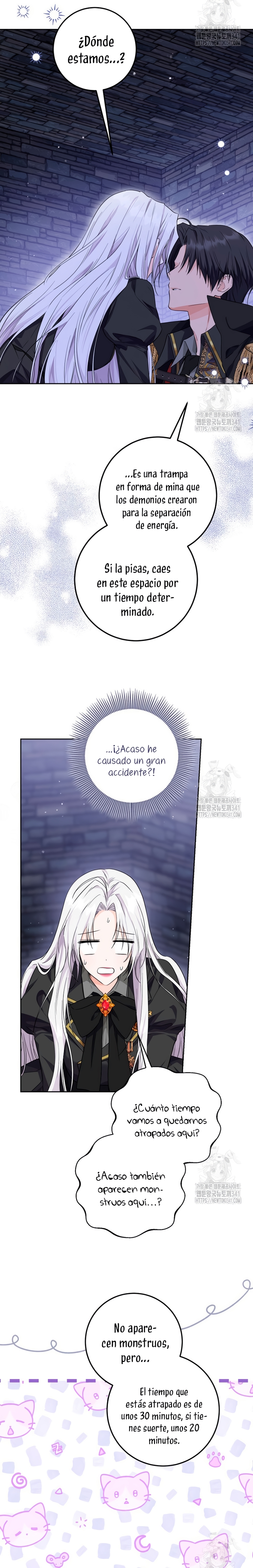 Soy una princesa que trabaja duro Capítulo 16 - Página 25