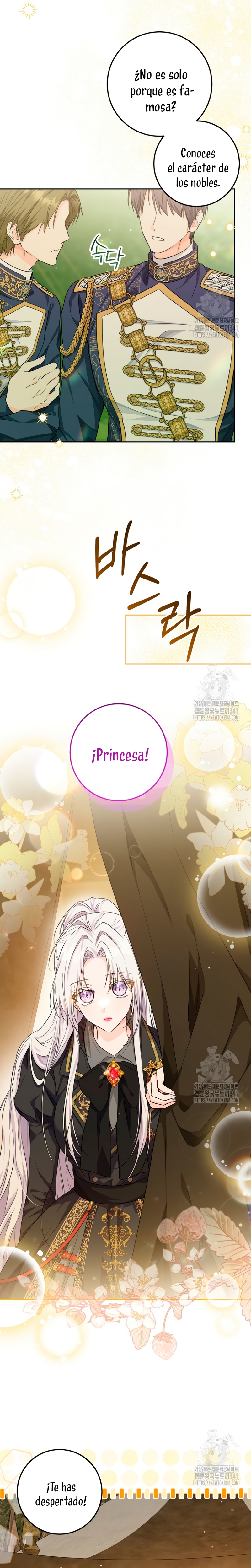 Soy una princesa que trabaja duro Capítulo 16 - Página 4