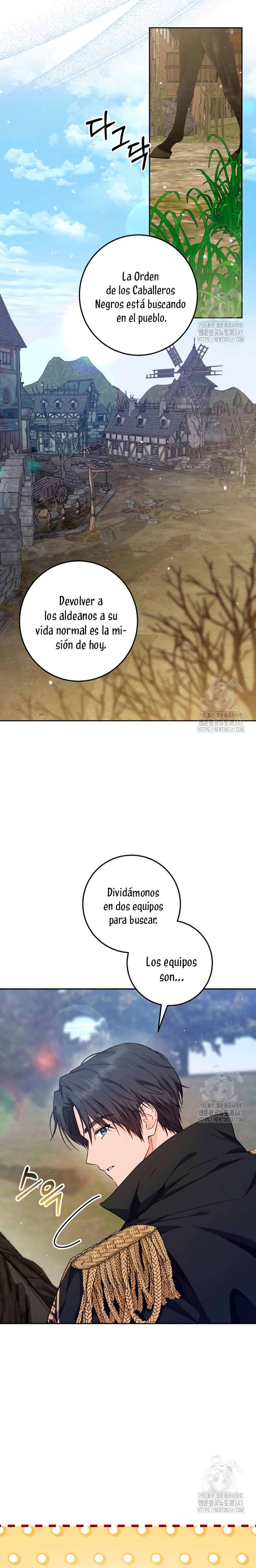 Soy una princesa que trabaja duro Capítulo 16 - Página 9