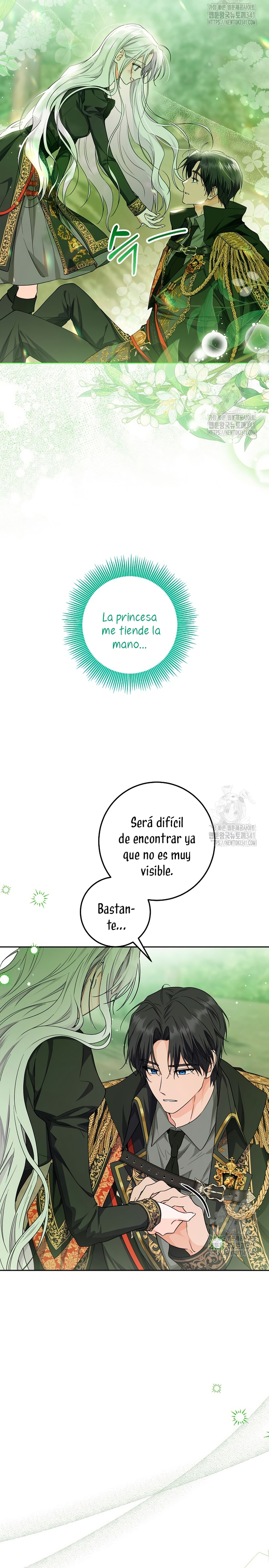 Soy una princesa que trabaja duro Capítulo 17 - Página 11