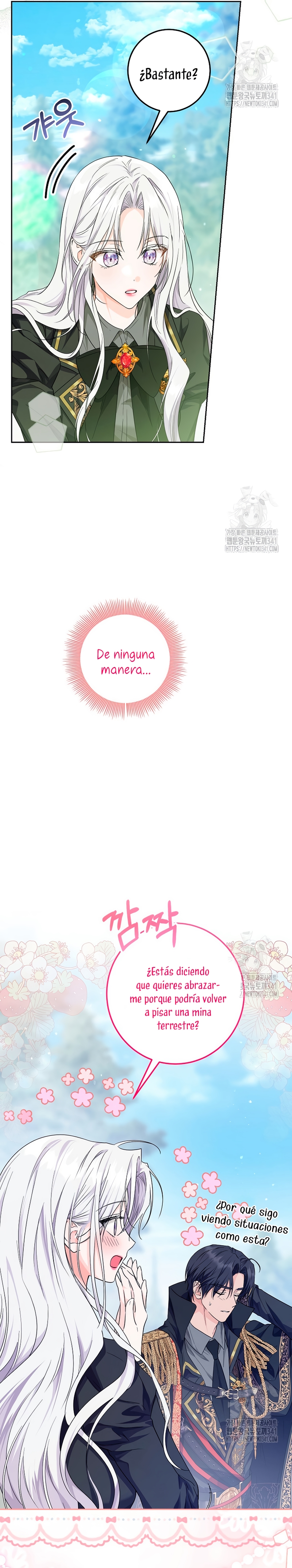 Soy una princesa que trabaja duro Capítulo 17 - Página 12