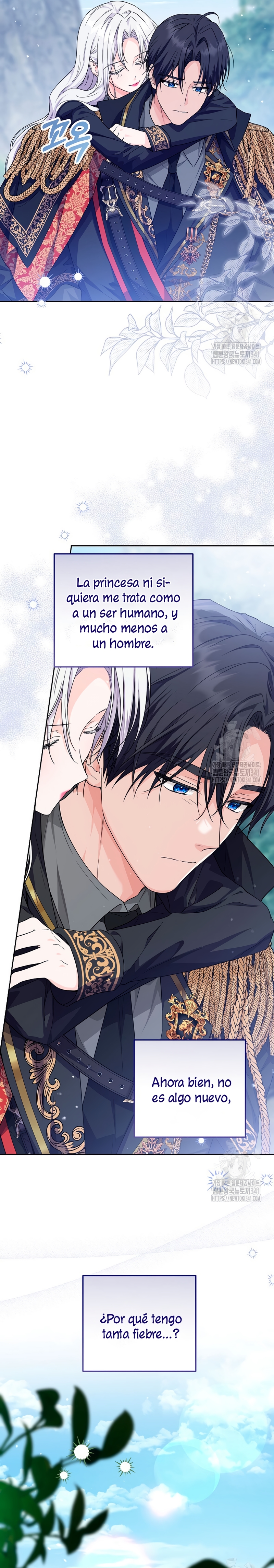 Soy una princesa que trabaja duro Capítulo 17 - Página 14