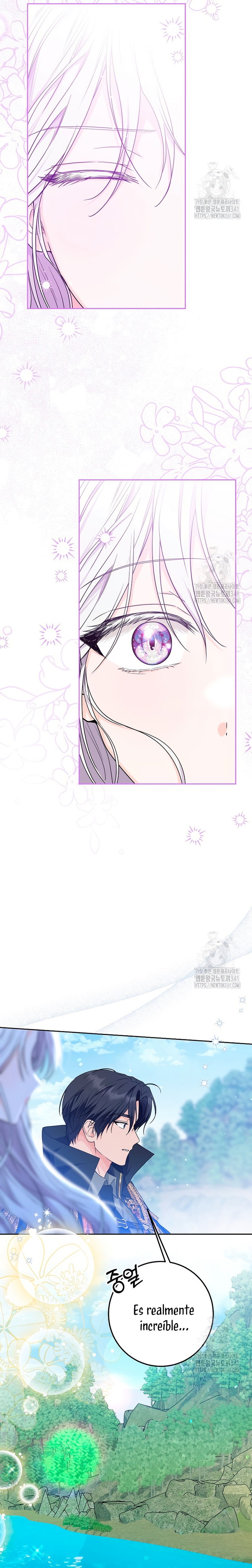 Soy una princesa que trabaja duro Capítulo 17 - Página 21