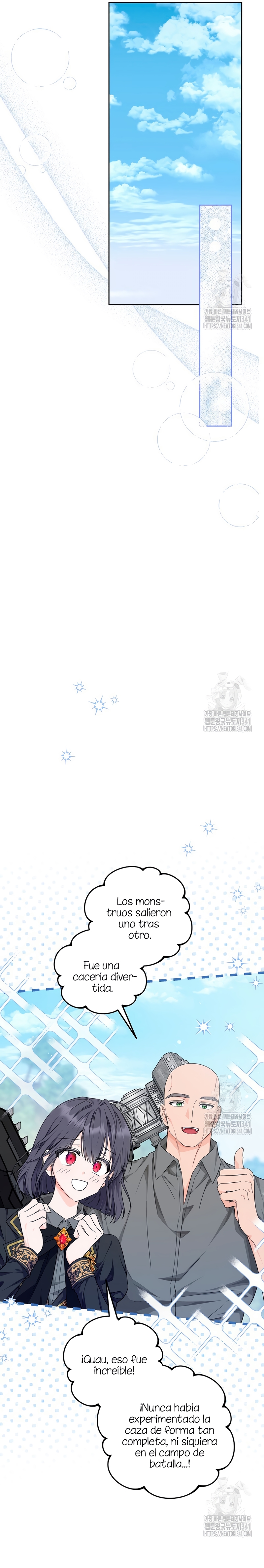 Soy una princesa que trabaja duro Capítulo 17 - Página 24