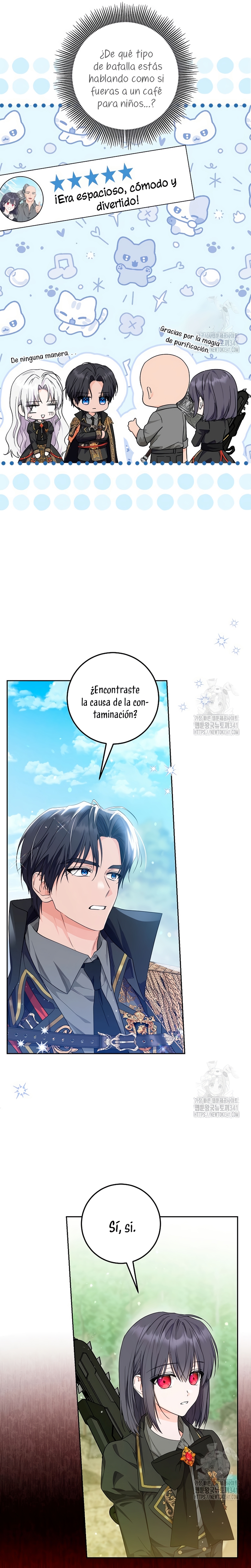 Soy una princesa que trabaja duro Capítulo 17 - Página 25