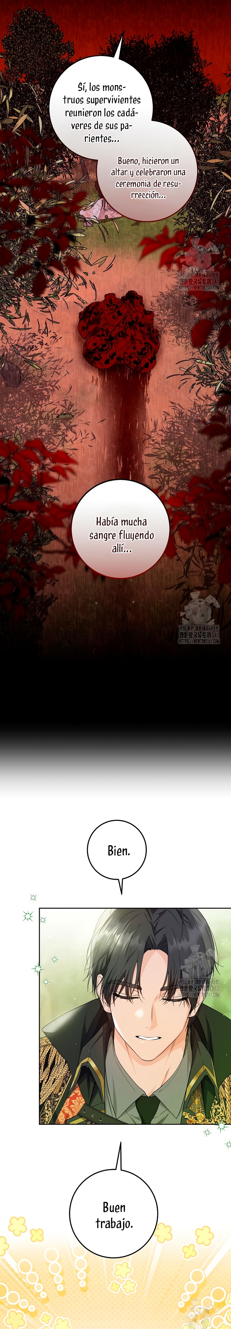 Soy una princesa que trabaja duro Capítulo 17 - Página 26