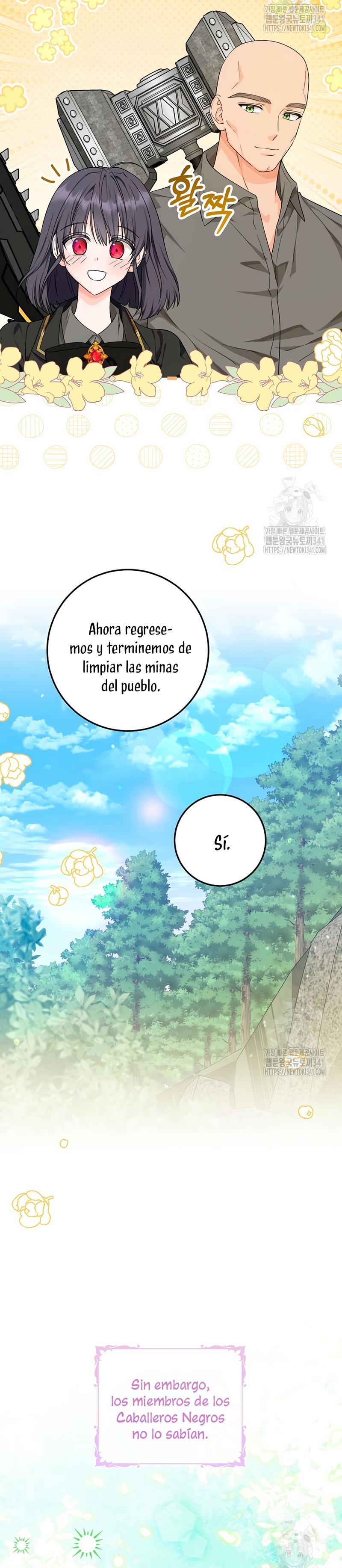 Soy una princesa que trabaja duro Capítulo 17 - Página 27