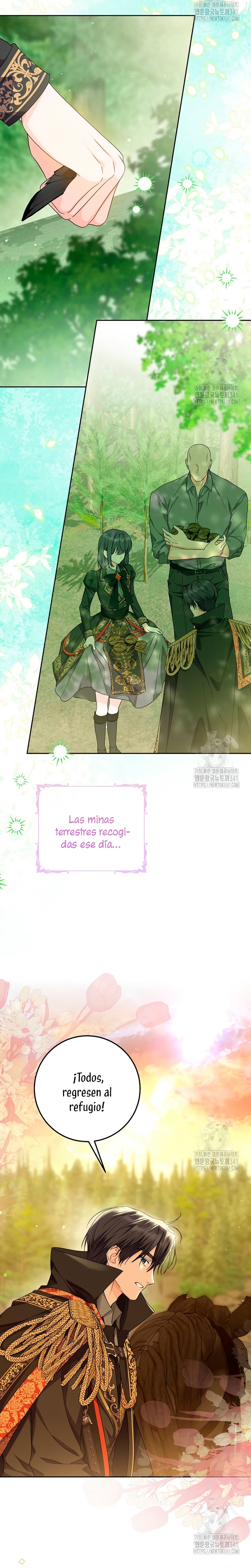 Soy una princesa que trabaja duro Capítulo 17 - Página 28