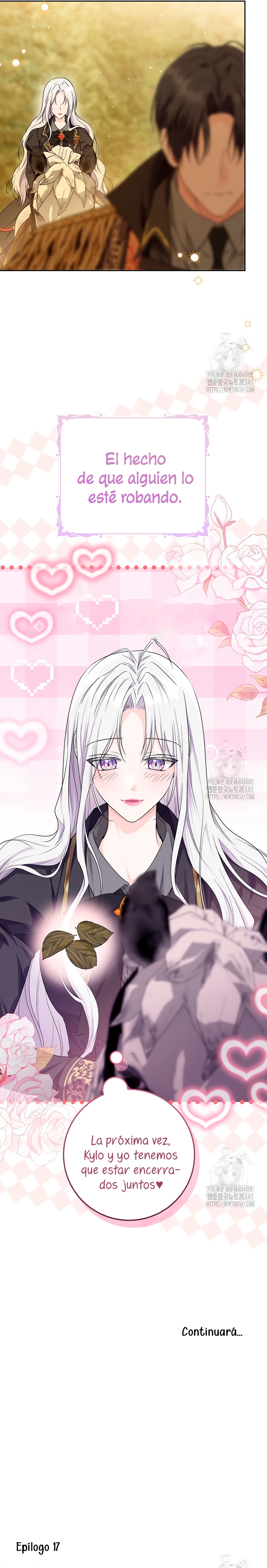 Soy una princesa que trabaja duro Capítulo 17 - Página 29