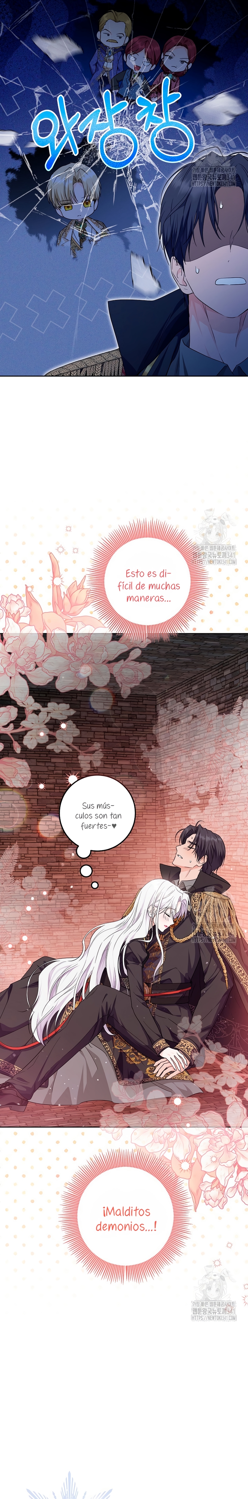 Soy una princesa que trabaja duro Capítulo 17 - Página 8