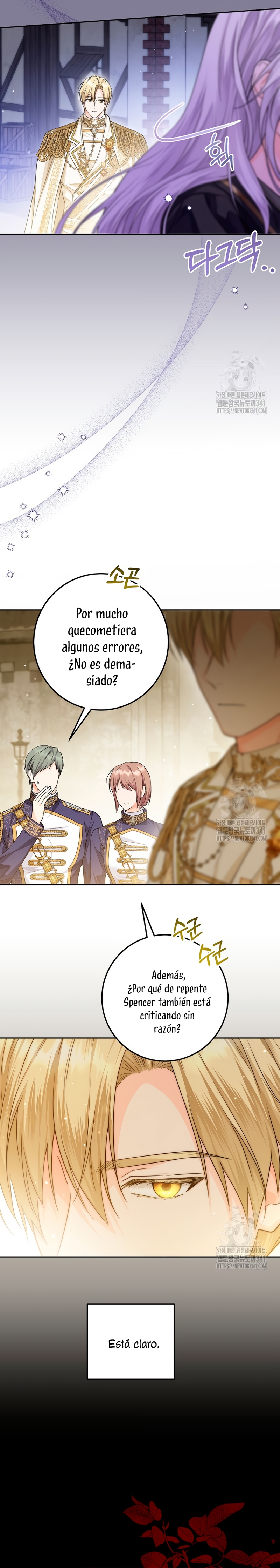 Soy una princesa que trabaja duro Capítulo 18 - Página 16