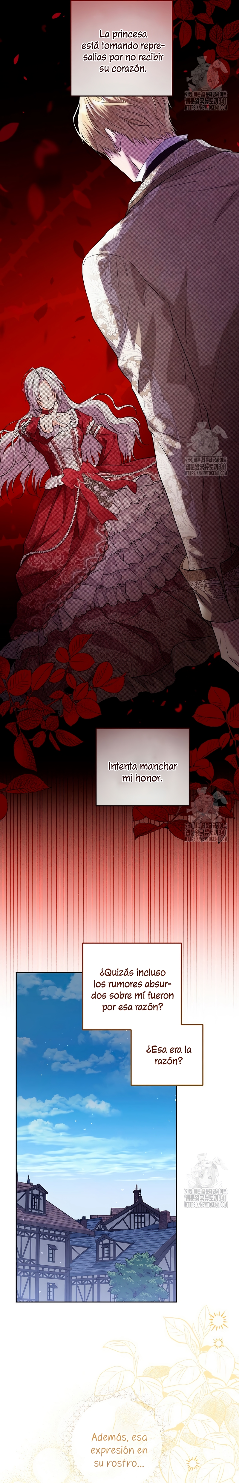 Soy una princesa que trabaja duro Capítulo 18 - Página 17