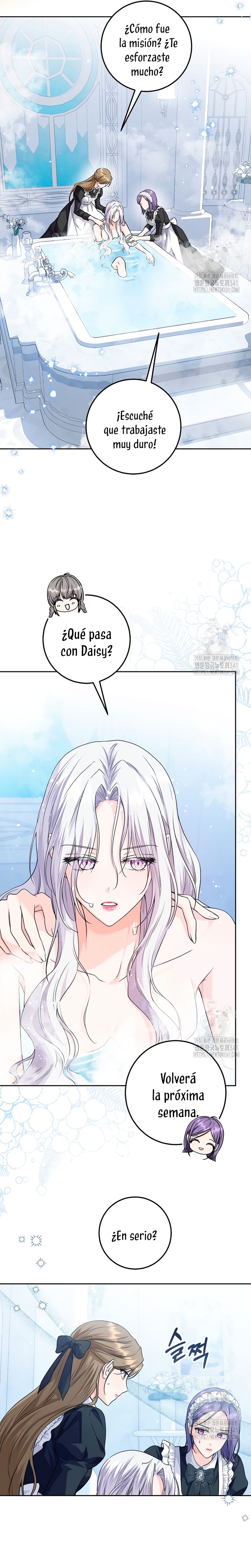 Soy una princesa que trabaja duro Capítulo 18 - Página 21