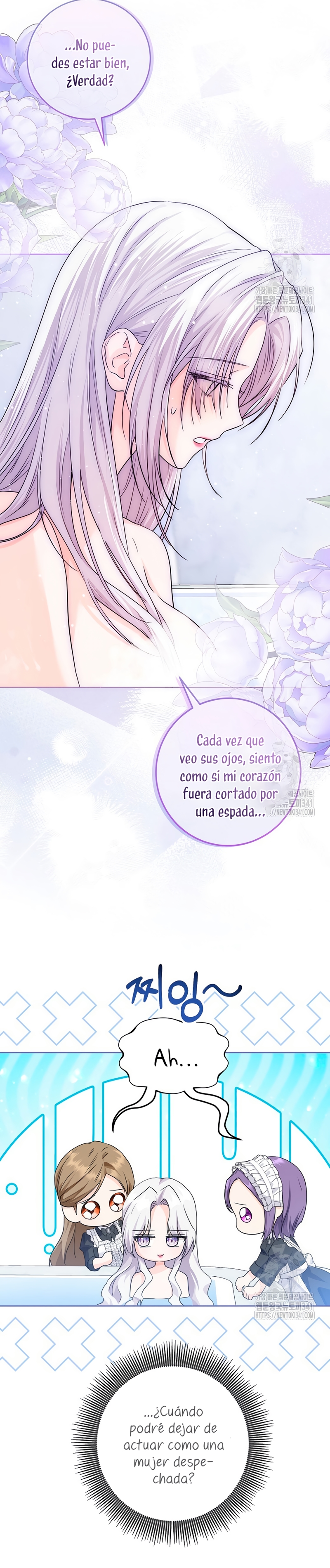 Soy una princesa que trabaja duro Capítulo 18 - Página 26