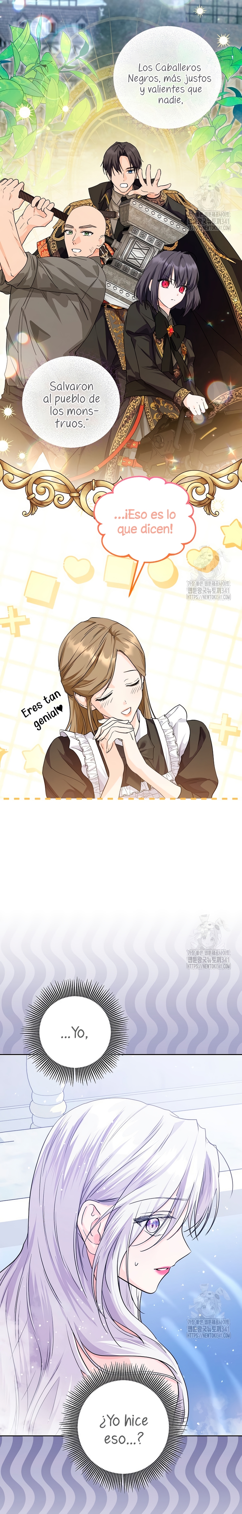 Soy una princesa que trabaja duro Capítulo 18 - Página 29