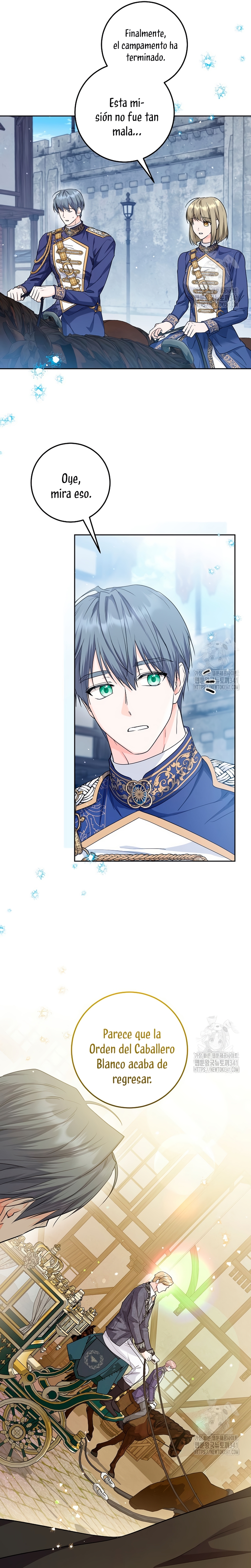 Soy una princesa que trabaja duro Capítulo 18 - Página 6