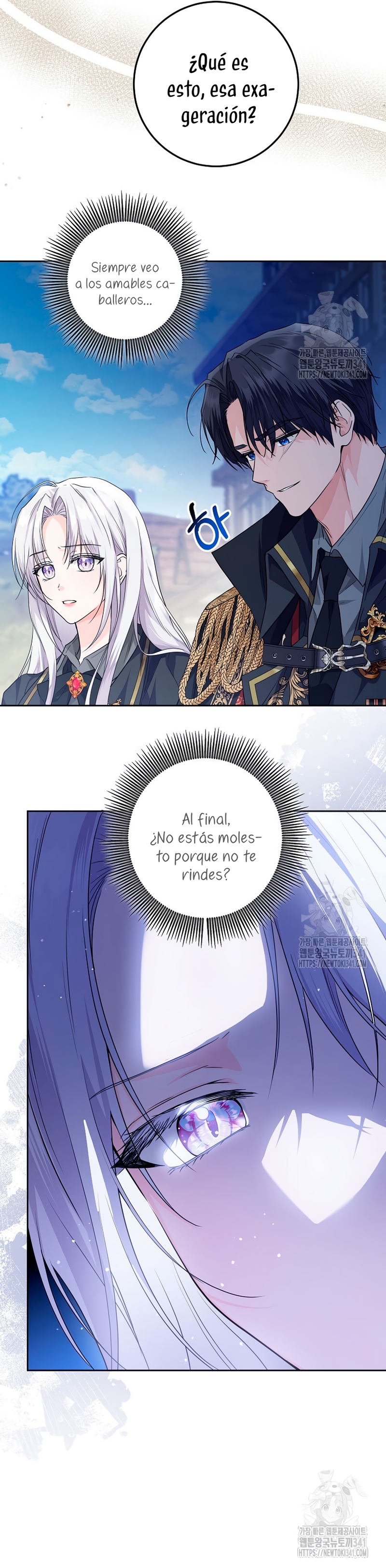 Soy una princesa que trabaja duro Capítulo 18 - Página 9