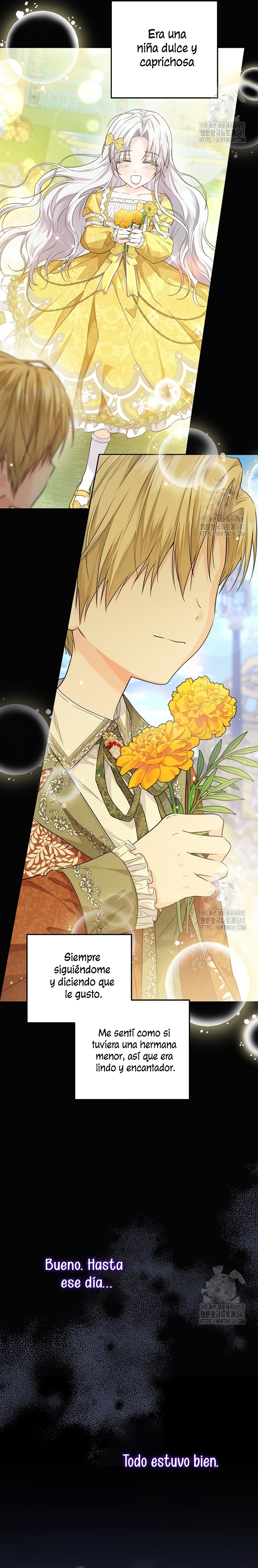 Soy una princesa que trabaja duro Capítulo 19 - Página 12