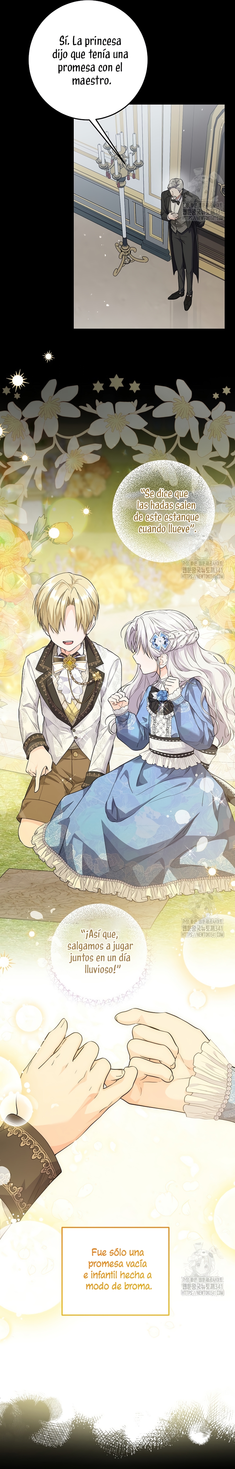 Soy una princesa que trabaja duro Capítulo 19 - Página 14