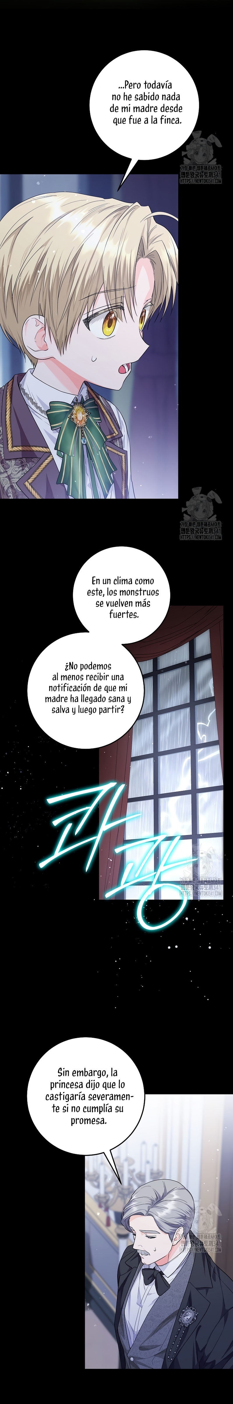 Soy una princesa que trabaja duro Capítulo 19 - Página 15