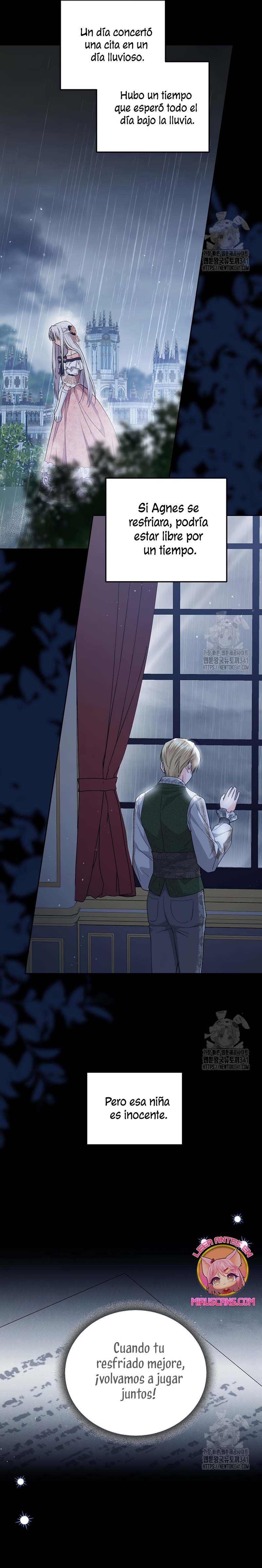 Soy una princesa que trabaja duro Capítulo 19 - Página 21