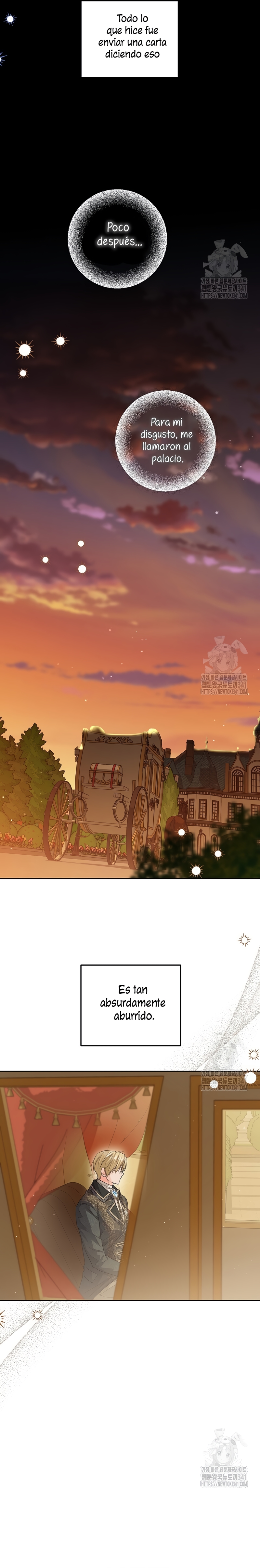 Soy una princesa que trabaja duro Capítulo 19 - Página 22