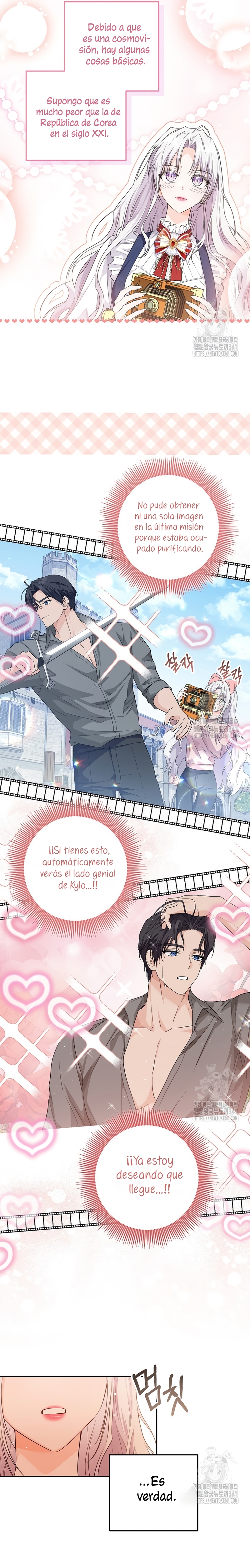 Soy una princesa que trabaja duro Capítulo 19 - Página 26