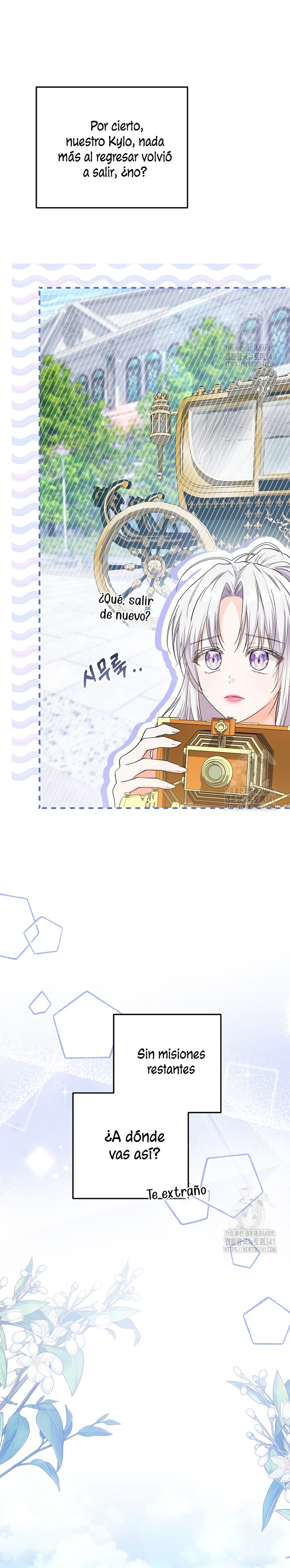 Soy una princesa que trabaja duro Capítulo 19 - Página 27