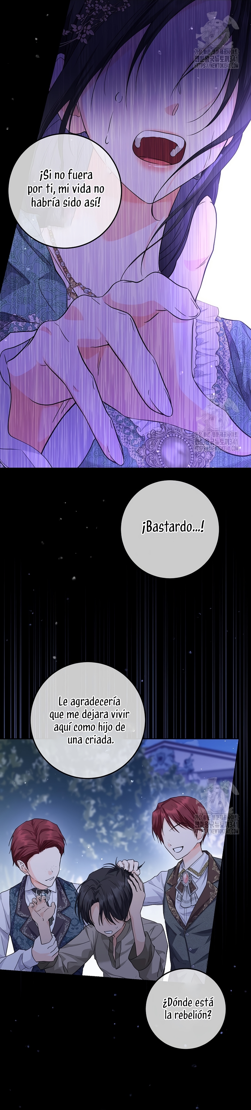 Soy una princesa que trabaja duro Capítulo 19 - Página 29