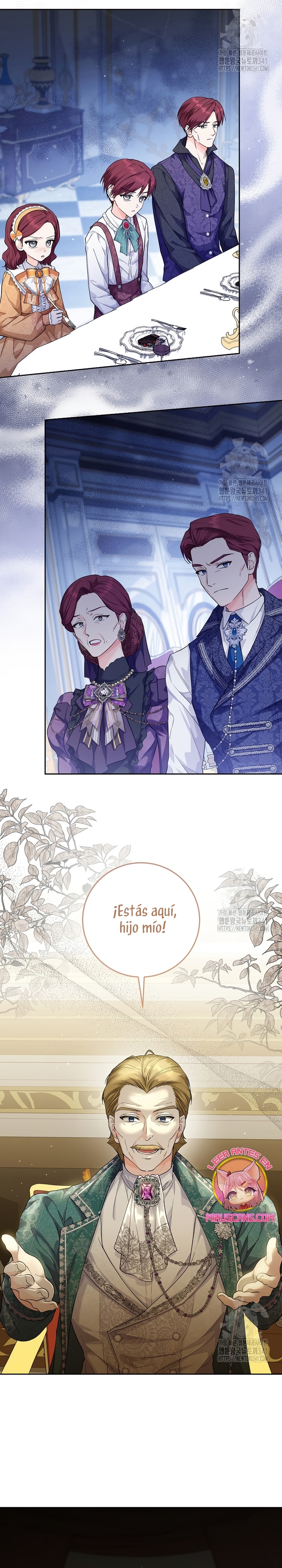 Soy una princesa que trabaja duro Capítulo 19 - Página 31