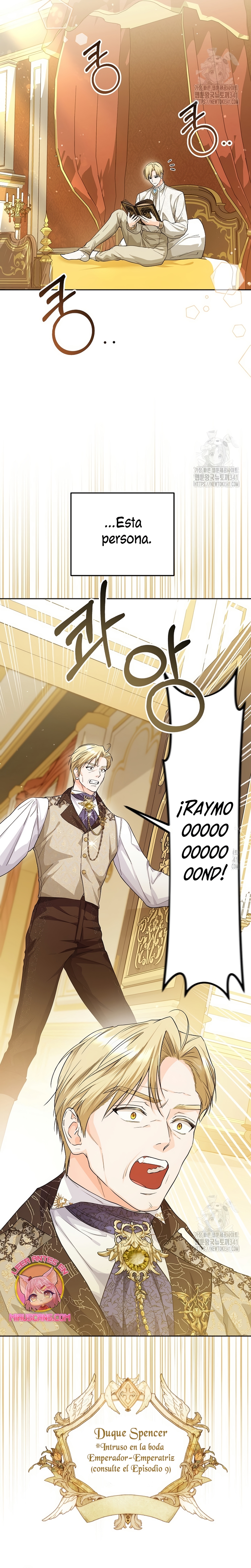 Soy una princesa que trabaja duro Capítulo 19 - Página 6