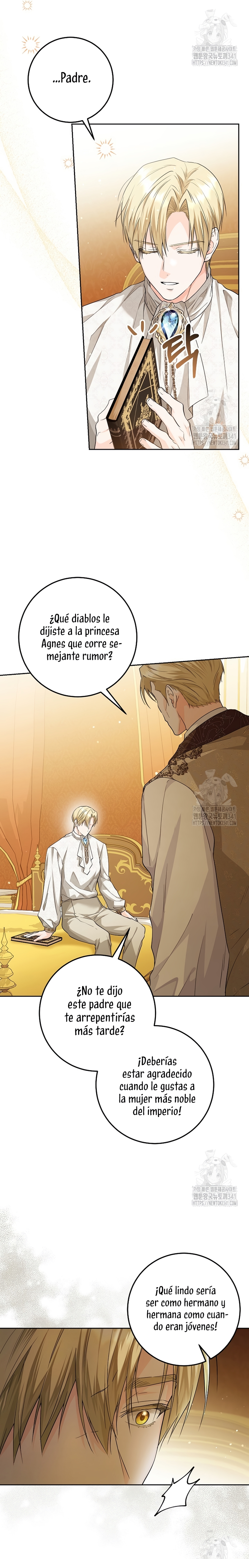 Soy una princesa que trabaja duro Capítulo 19 - Página 7