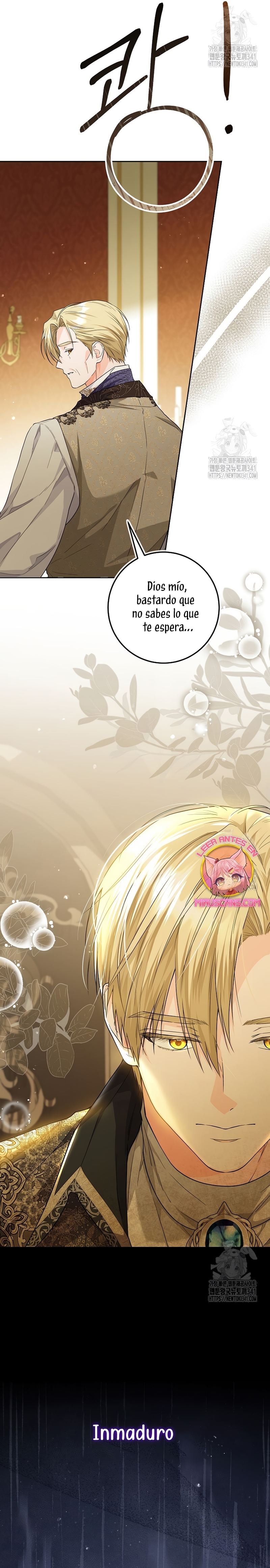 Soy una princesa que trabaja duro Capítulo 19 - Página 9