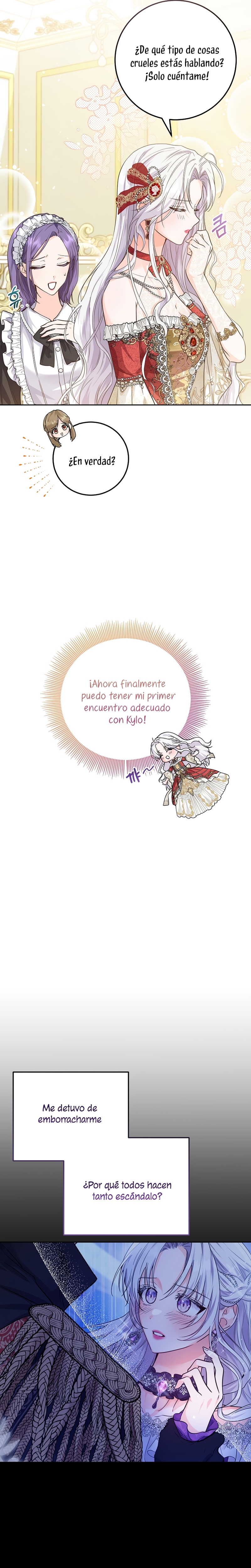 Soy una princesa que trabaja duro Capítulo 2 - Página 10