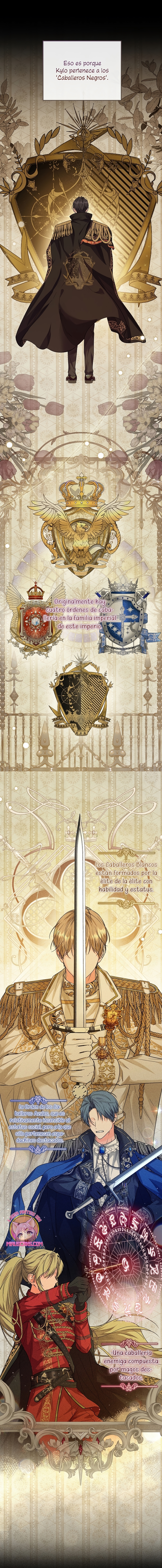 Soy una princesa que trabaja duro Capítulo 2 - Página 11