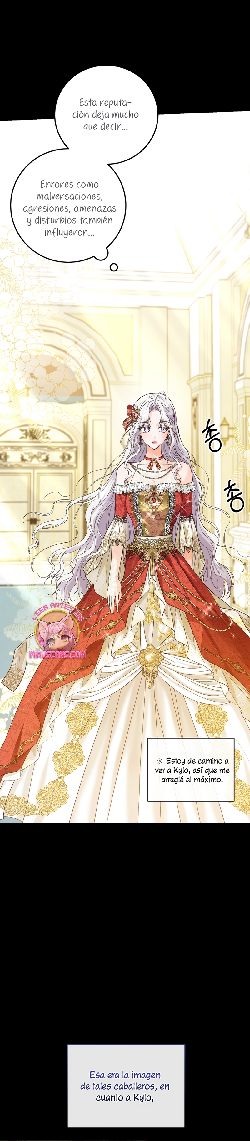 Soy una princesa que trabaja duro Capítulo 2 - Página 13