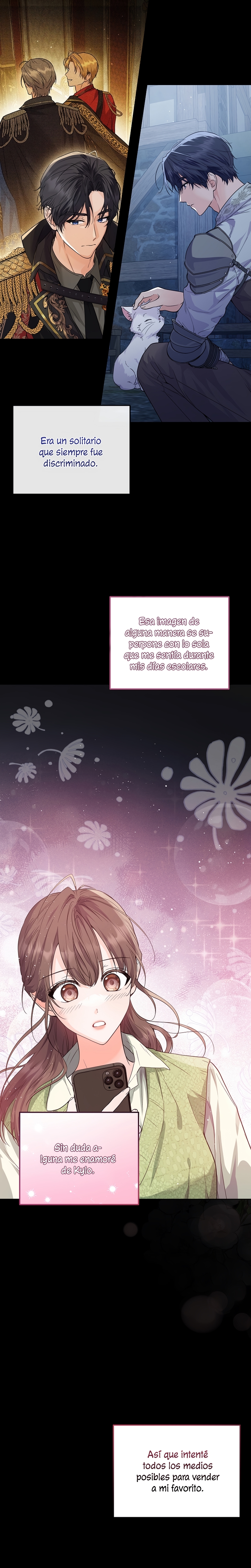 Soy una princesa que trabaja duro Capítulo 2 - Página 14