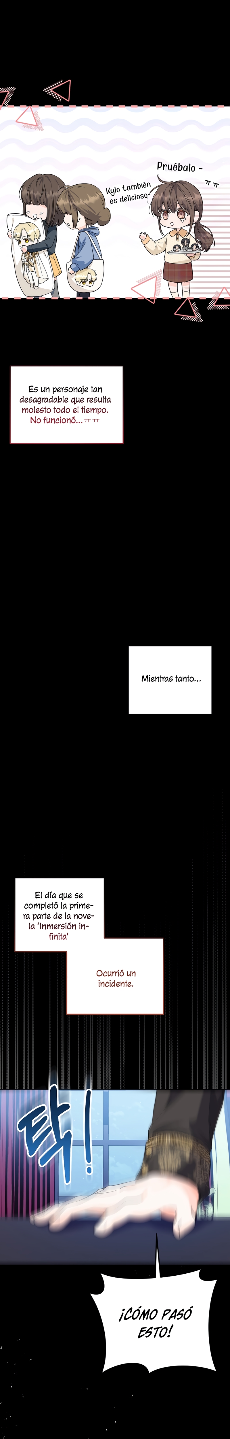 Soy una princesa que trabaja duro Capítulo 2 - Página 15