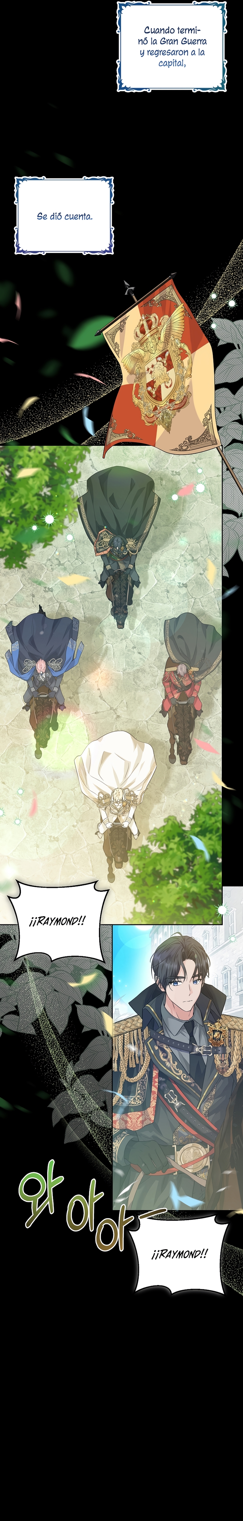 Soy una princesa que trabaja duro Capítulo 2 - Página 21