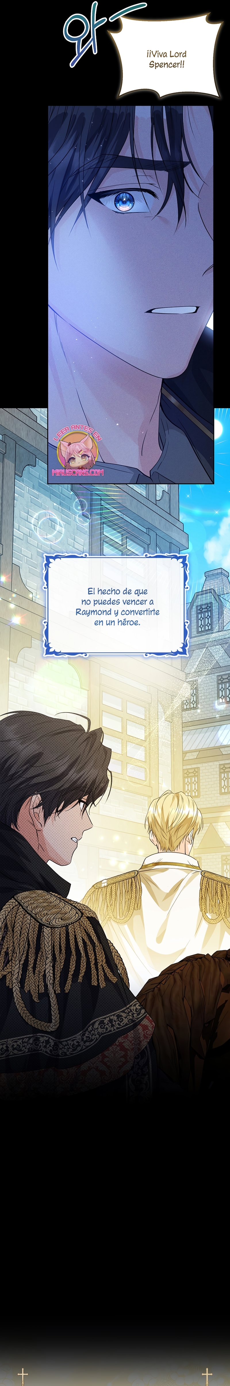 Soy una princesa que trabaja duro Capítulo 2 - Página 23