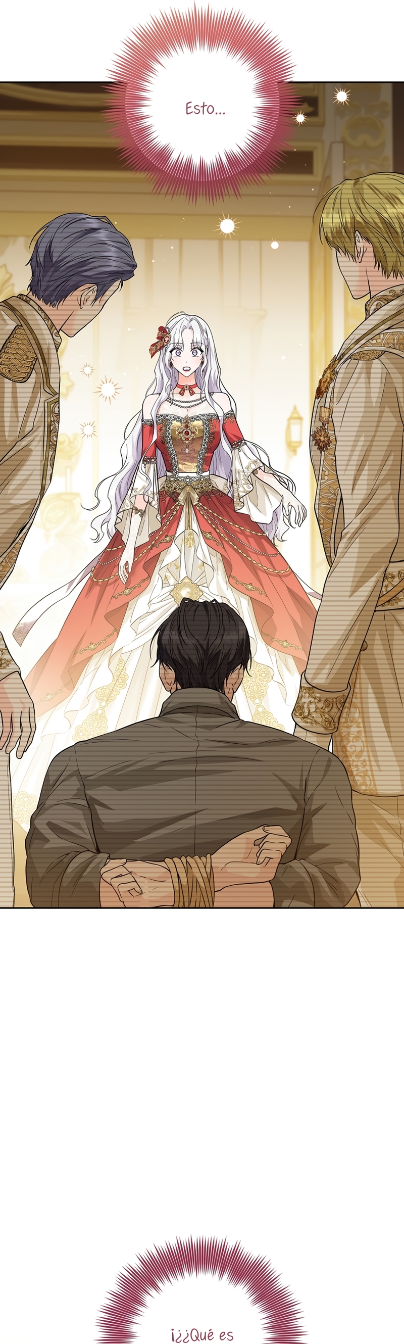 Soy una princesa que trabaja duro Capítulo 2 - Página 30