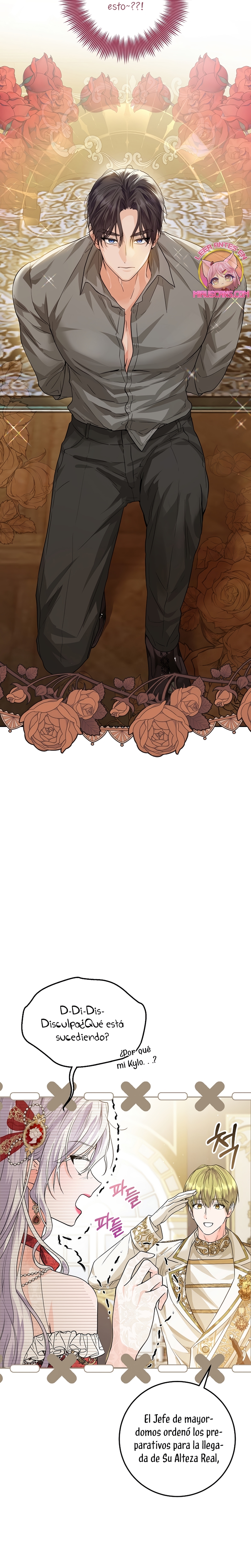 Soy una princesa que trabaja duro Capítulo 2 - Página 31