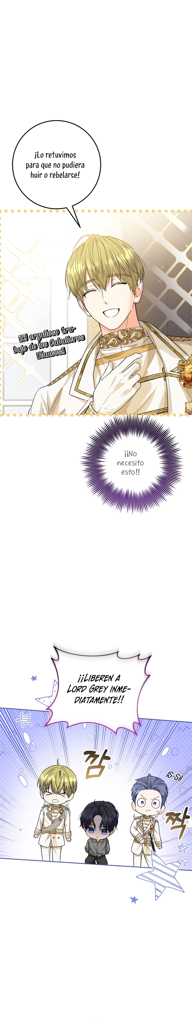 Soy una princesa que trabaja duro Capítulo 2 - Página 32