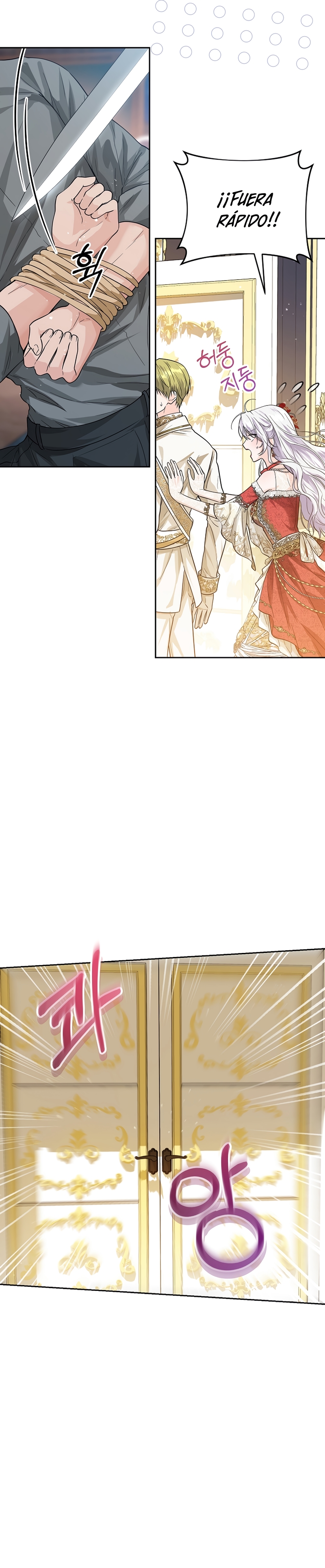 Soy una princesa que trabaja duro Capítulo 2 - Página 33