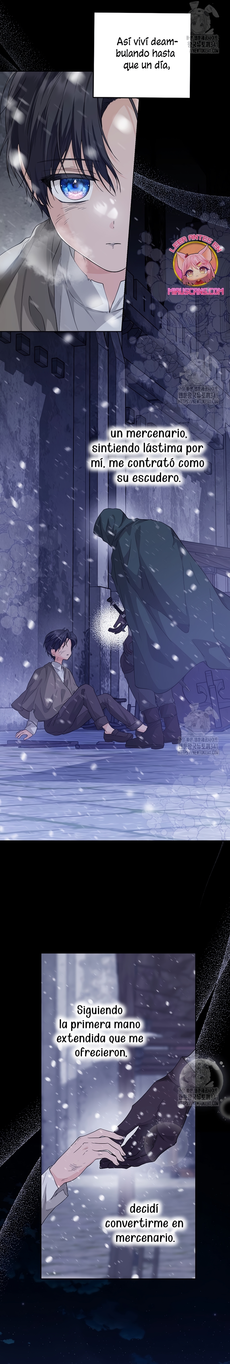 Soy una princesa que trabaja duro Capítulo 20 - Página 10