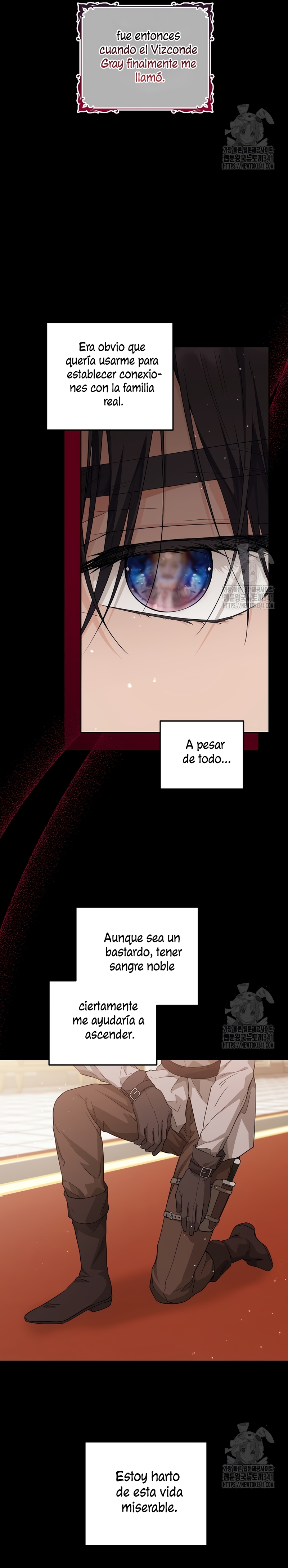 Soy una princesa que trabaja duro Capítulo 20 - Página 12